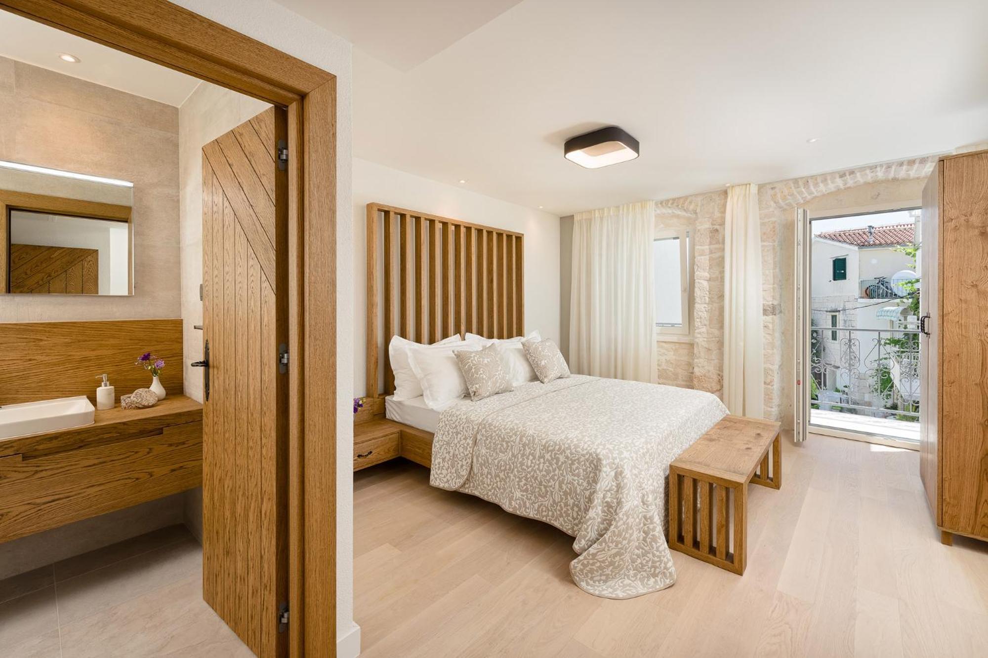 Villa Basca Baška Voda Екстериор снимка